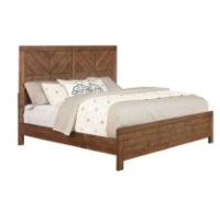 COA-215731Q QUEEN BED MOJAVE BRW