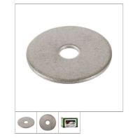 HIL-830612 FENDER WASHERS 1/4X1-