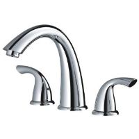 COM-2116602 TUB FAUCET 2H PC GRA