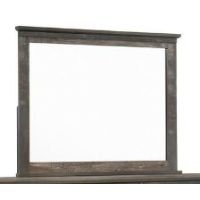 COA-223484 MIRROR WEATHERED DARK