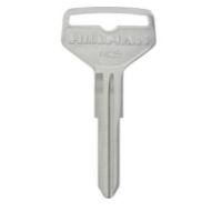 HIL-TR25/TR38 TOYOTA KEY BLANK 1