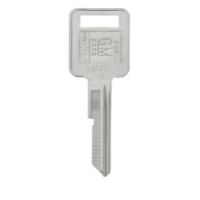 HIL-B46 GM KEY BLANK 10PK