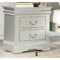 ACM-26733 NIGHTSTAND LOUIS PHILI