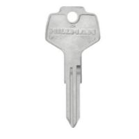 HIL-DA25/DA27 NISSAN KEY BLANK 1