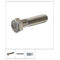 HIL-2451H HEX HEAD CAP SCREWS 7/