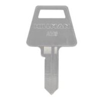 HIL-AM3 AMERICAN PADLOCK KEY BLA