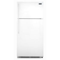 CRO-CRD2121NW 21CFT FRIDGE WH