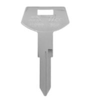 HIL-B68 GM KEY BLANK 10PK