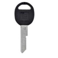 HIL-B45PH GM PLASTIC HEAD KEY BL