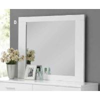 ACM-22634 MIRROR MANJOT WHT