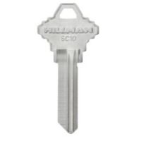 HIL-SC10 SCHLAGE KEY BLANK 10PK