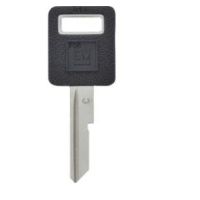 HIL-B50PH GM PLASTIC HEAD KEY BL