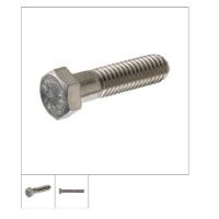 HIL-2450G HEX HEAD CAP SCREWS 7/