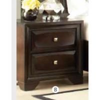 COA-203482 NIGHTSTAND CAPPUCCINO