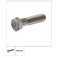 HIL-4183E HEX HEAD CAP SCREWS M1