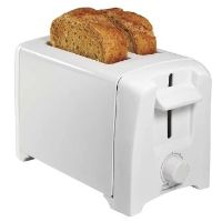 PRO-22610 2 SLICE TOASTER WHITE