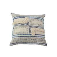 UMA-23417 COTTON CUSHION 20X20