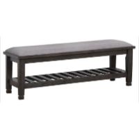 COA-205737 BENCH WEATHERED SAGE