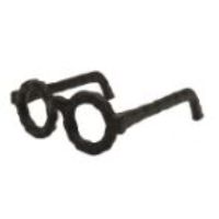 THR-27811 EYE GLASSES ROUND FRAM