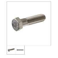 HIL-4161J HEX HEAD CAP SCREWS M5