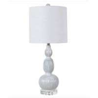 CRE-CVAP2356 TABLE LAMP CERAMIC