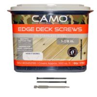 CAM-34521 DECK SCREW #7X1-7/8 SS