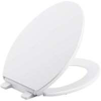 KOH-20110-0 TOILET SEAT ELG WHT