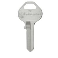 HIL-M4 MASTER PADLOCK KEY BLANK