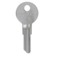 HIL-Y13 YALE KEY BLANK 10PK