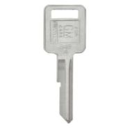 HIL-B48 GM KEY BLANK 10PK