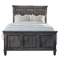 COA-223031KE KING BED SET WEATHR