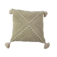 UMA-23416 COTTON CUSHION 20X20