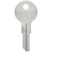 HIL-Y12 YALE KEY BLANK 10PK