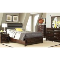 COA-203481Q QUEEN BED JAXSON