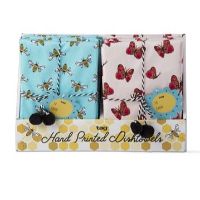 TAG-209150 DISHTOWEL ASSRT BEE&B