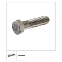 HIL-4159G HEX HEAD CAP SCREWS M5