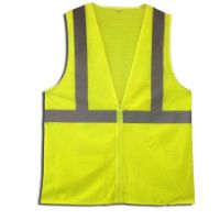 COR-VZ261PL LIME MESH VEST L