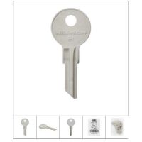 HIL-B1 BRIGGS KEY BLA 10PK