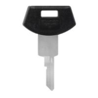 HIL-B78PH GM PLASTIC HEAD KEY BL