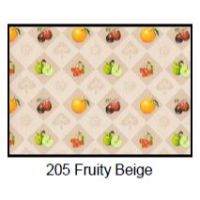 FB-205 ZIP-TAC FRUITY BEIGE 3YD