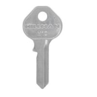 HIL-M10 MASTER PADLOCK KEY BLANK