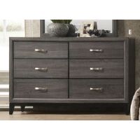 ACM-27055 DRESSER VALDEMAR GRAY