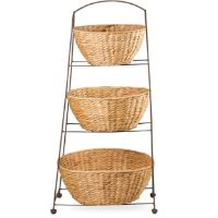 TAG-206266 HYACINTH BASKET W/ ST