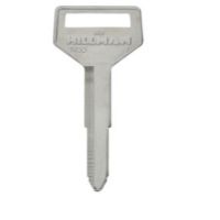 HIL-TR33 TOYOTA KEY BLANK 10PK