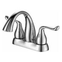 COM-2017709 LAV FAUCET 2H PC PRE