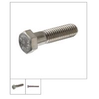 HIL-4176N HEX HEAD CAP SCREWS M8