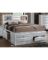 ACM-21711F-R FULL BED WHITE