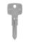 HIL-B61 GM KEY BLANK 10PK