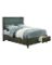 COA-222620Q QUEEN BED DARK TAUPE