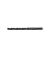 MIL-48892722 DRILL BIT 1/4 BLK